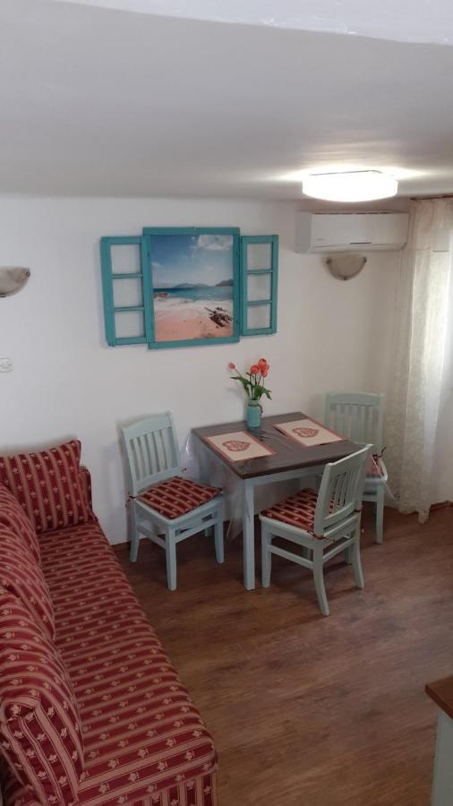 Apartman Manuela บัชกา ภายนอก รูปภาพ