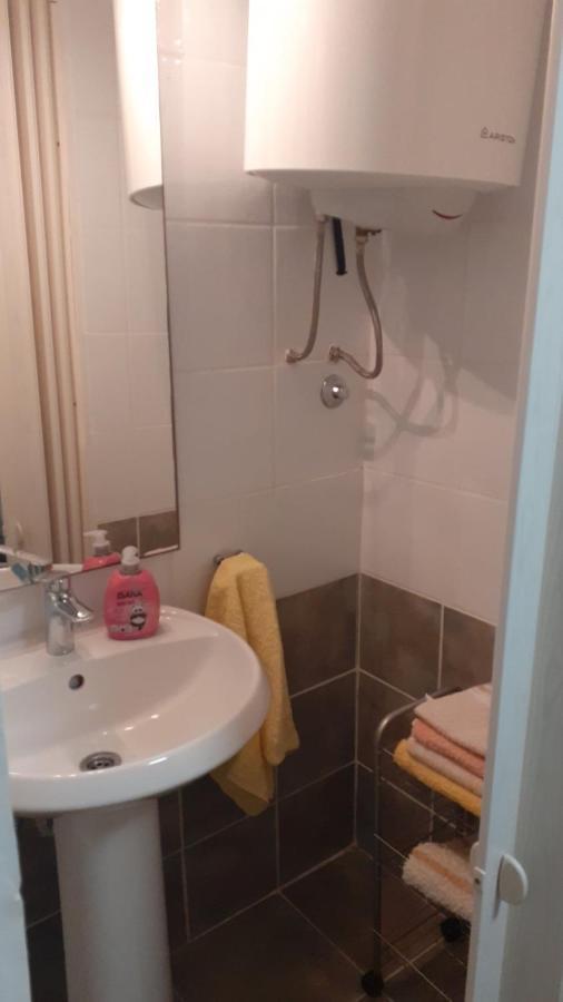 Apartman Manuela บัชกา ภายนอก รูปภาพ