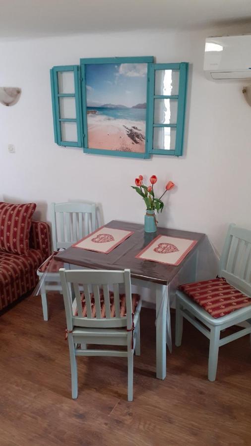 Apartman Manuela บัชกา ภายนอก รูปภาพ