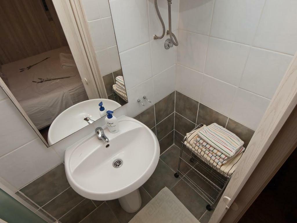 Apartman Manuela บัชกา ภายนอก รูปภาพ