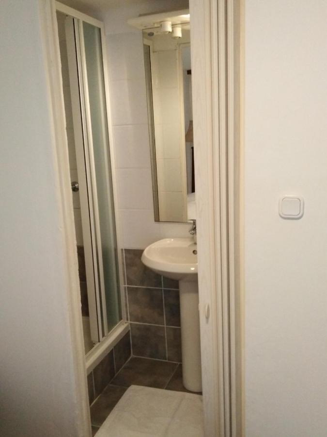 Apartman Manuela บัชกา ภายนอก รูปภาพ